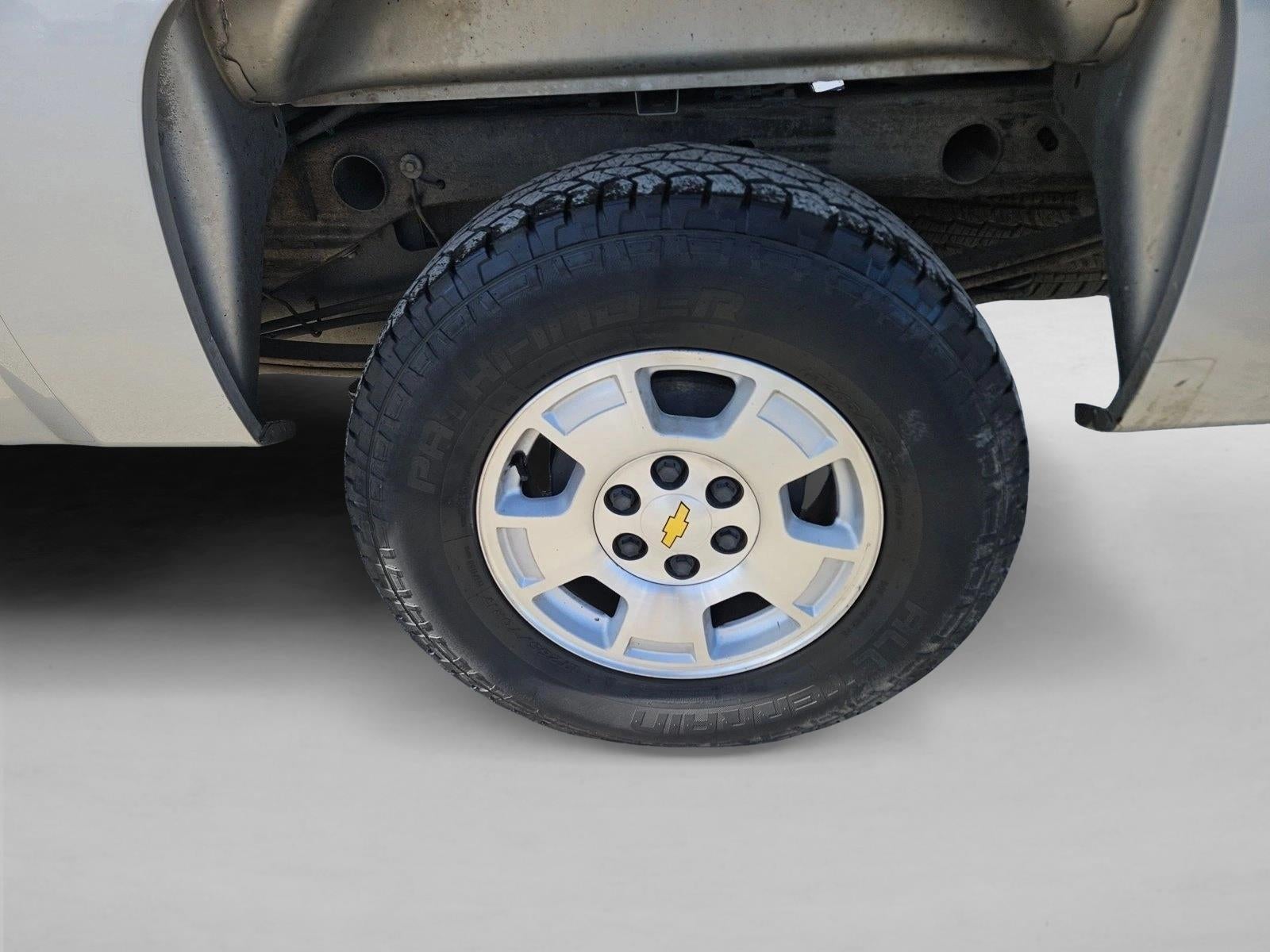 2011 Chevrolet Silverado 1500 LT