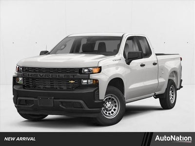 2021 Chevrolet Silverado 1500 Work Truck