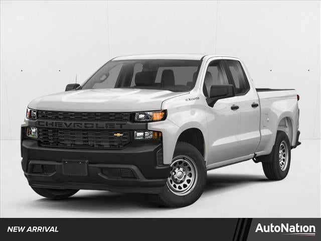 2021 Chevrolet Silverado 1500 Work Truck