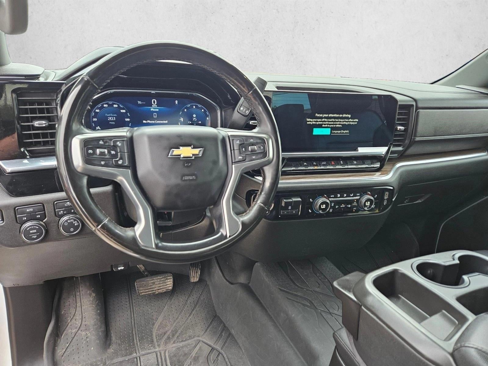 2023 Chevrolet Silverado 1500 LT