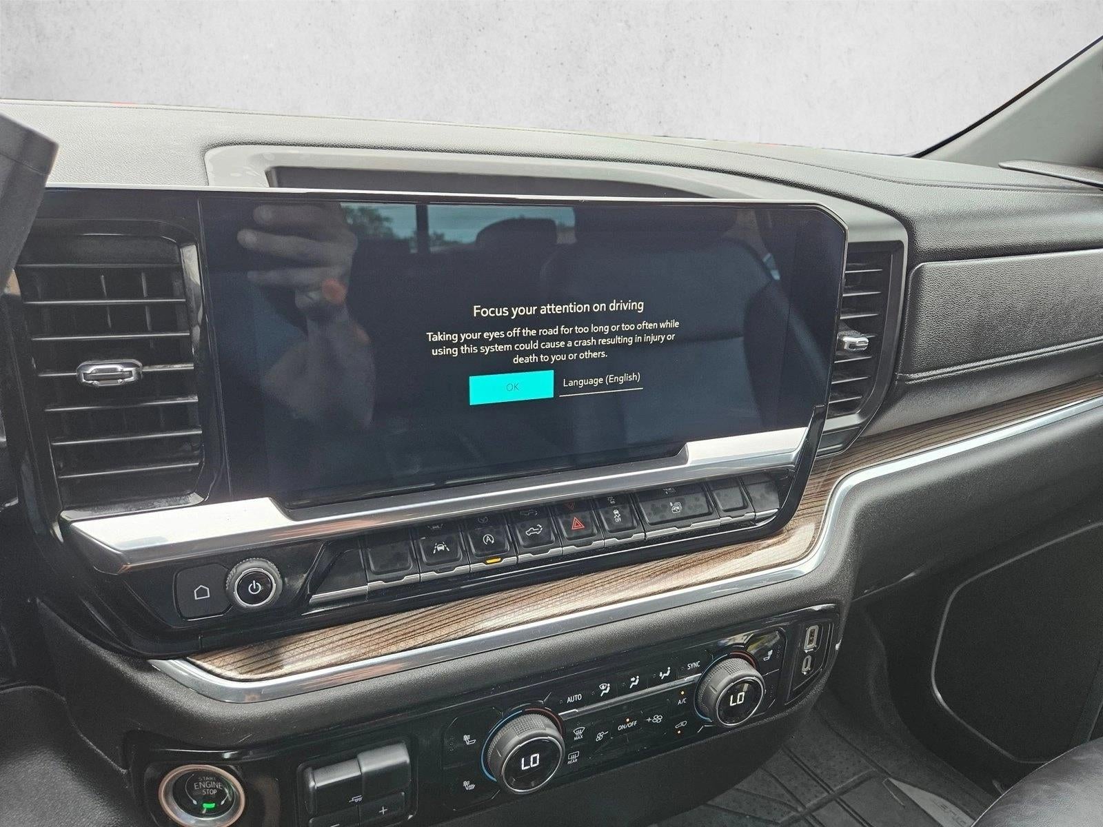 2023 Chevrolet Silverado 1500 LT