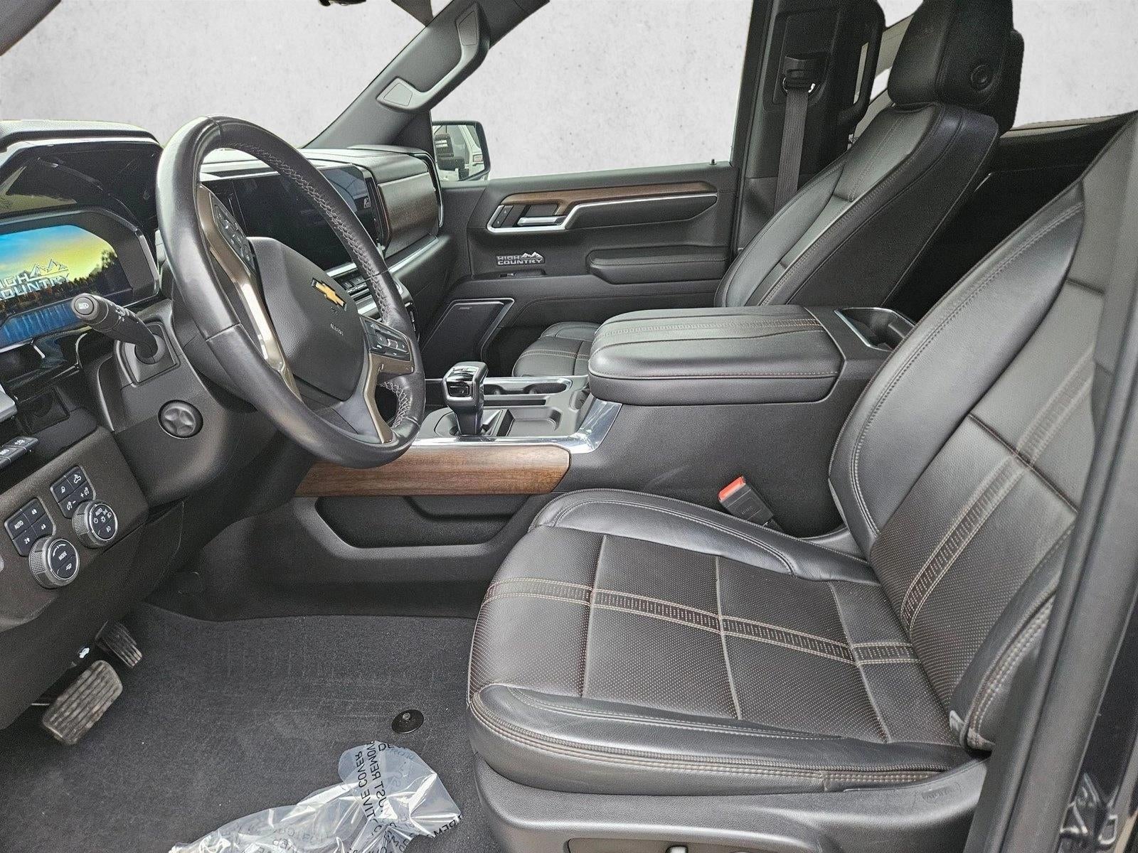 2023 Chevrolet Silverado 1500 High Country