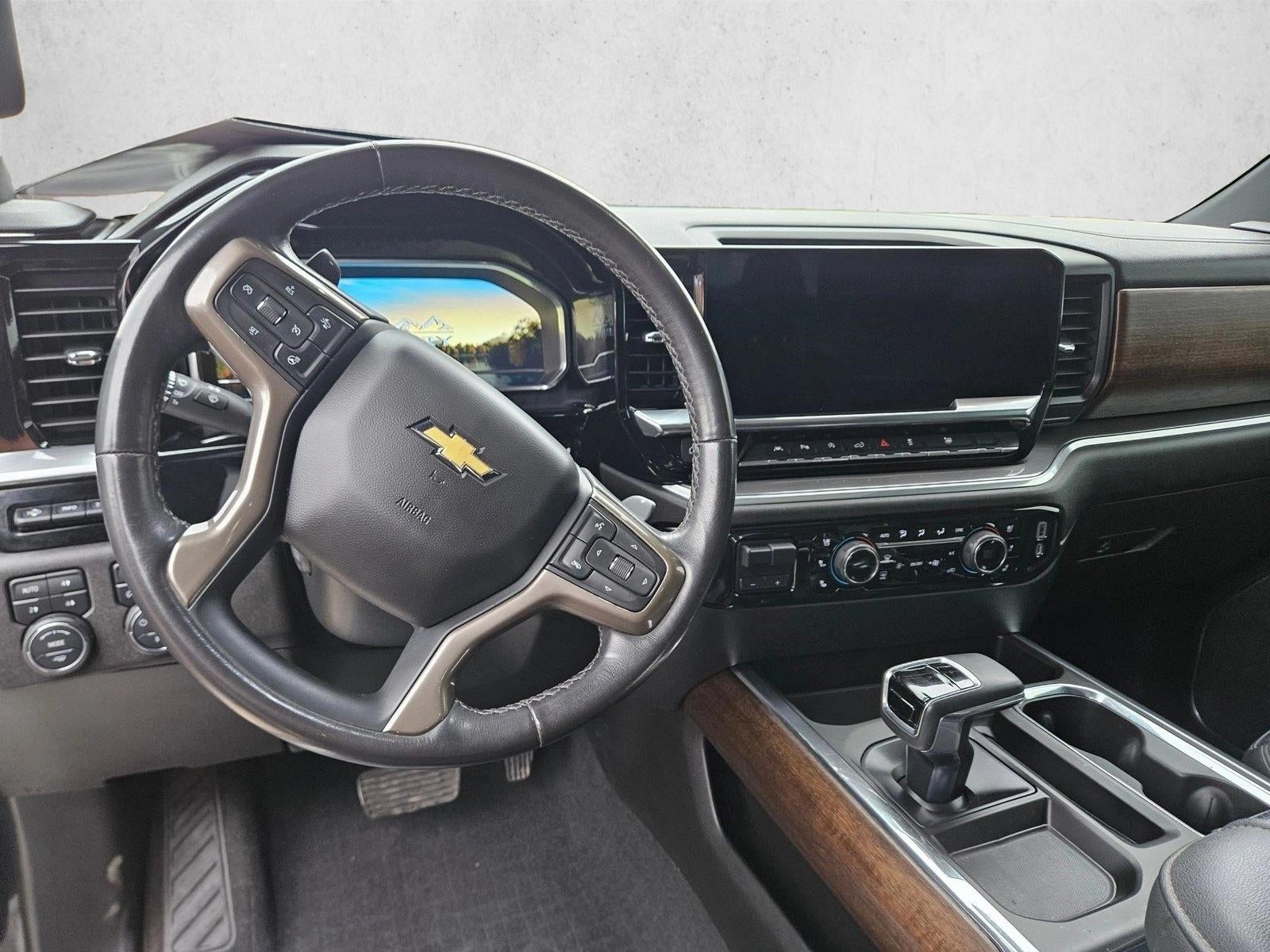 2023 Chevrolet Silverado 1500 High Country