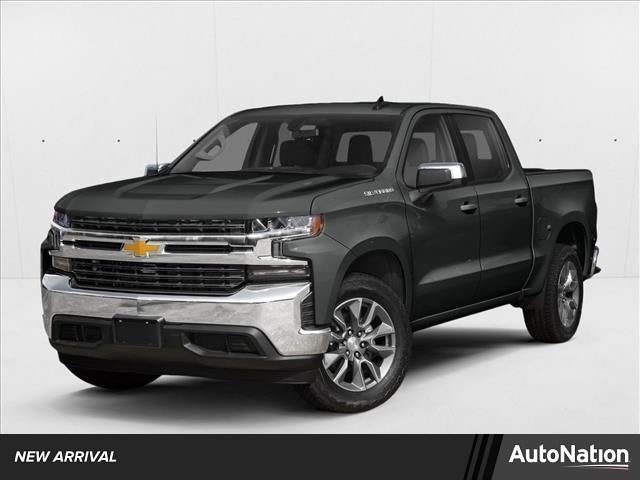 2021 Chevrolet Silverado 1500 LT 4X4 Crew Cab Short Box's photo
