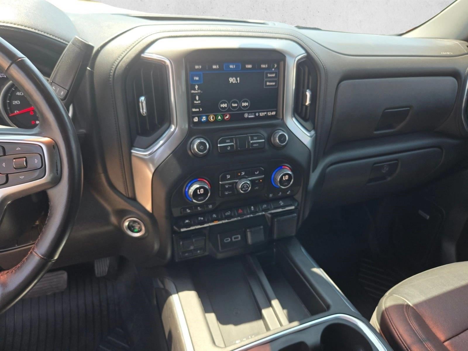 2022 Chevrolet Silverado 1500 LTD LTZ