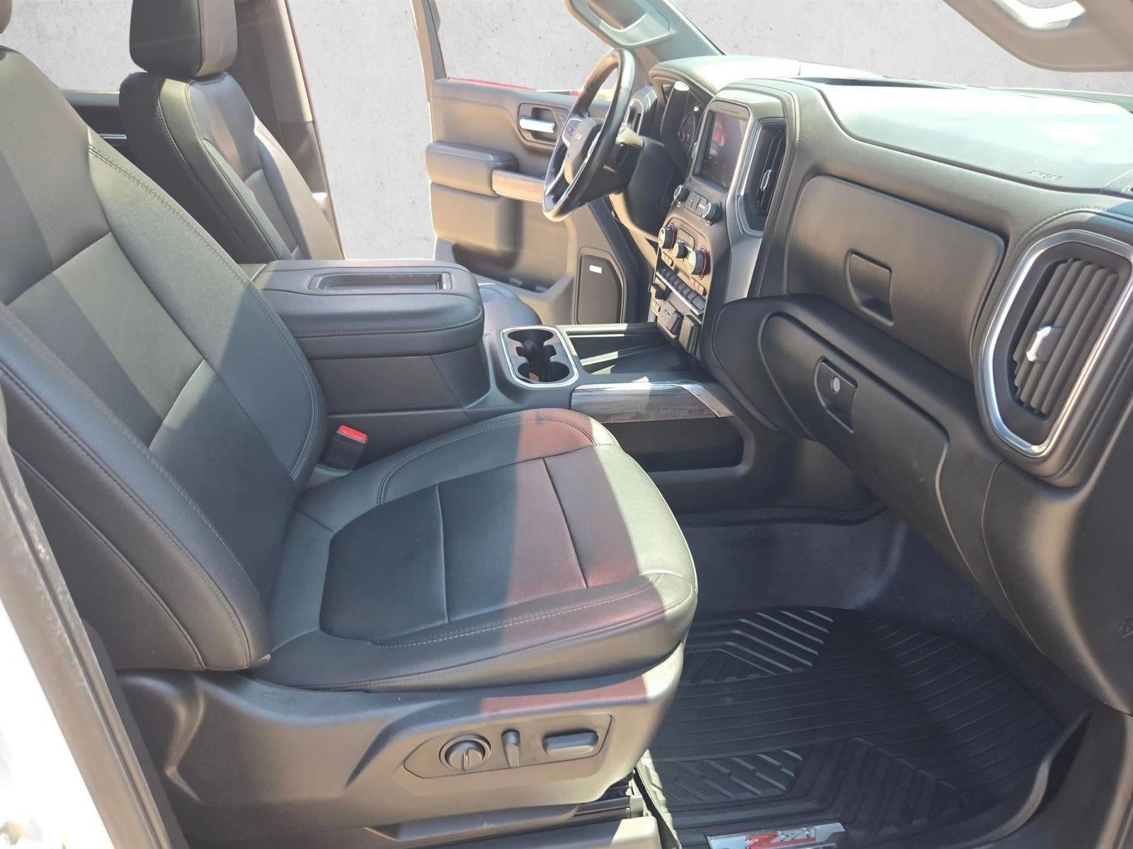 2022 Chevrolet Silverado 1500 LTD LTZ