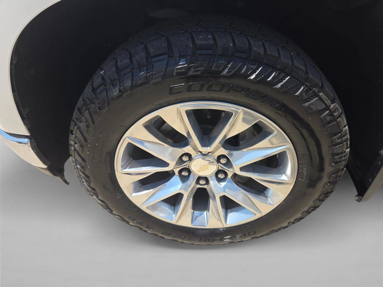 2022 Chevrolet Silverado 1500 LTD LTZ