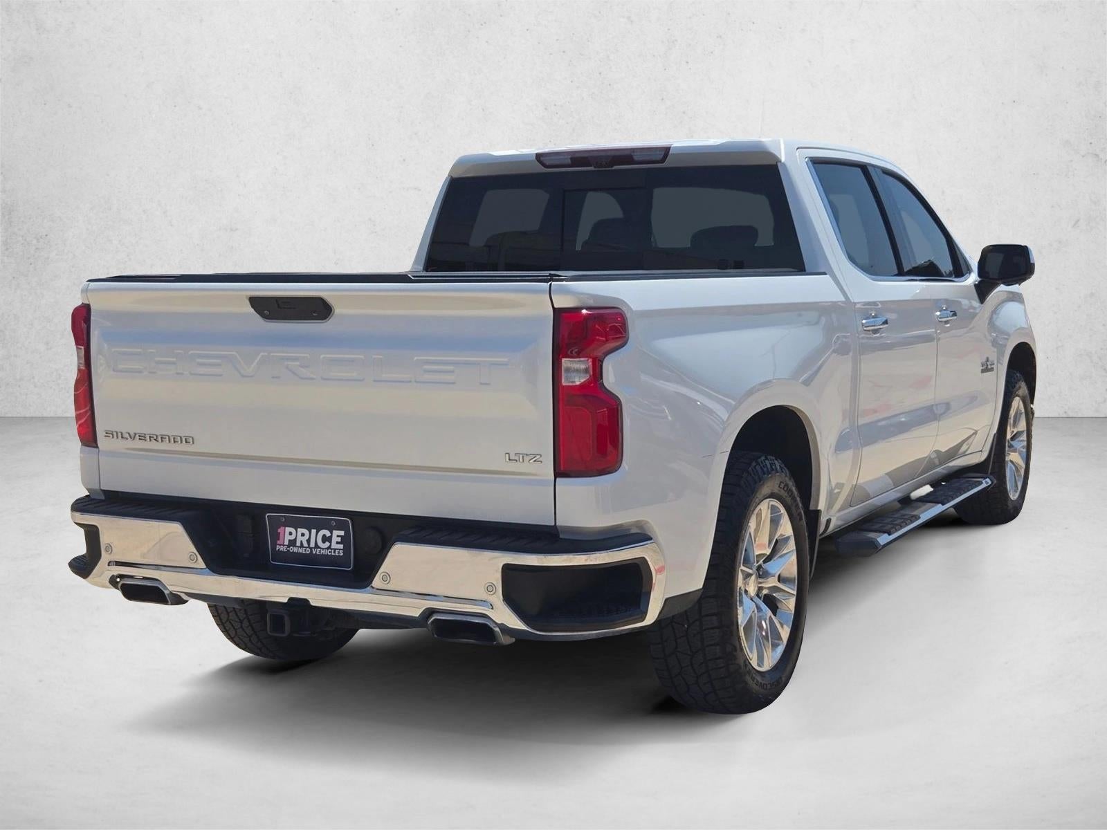2022 Chevrolet Silverado 1500 LTD LTZ
