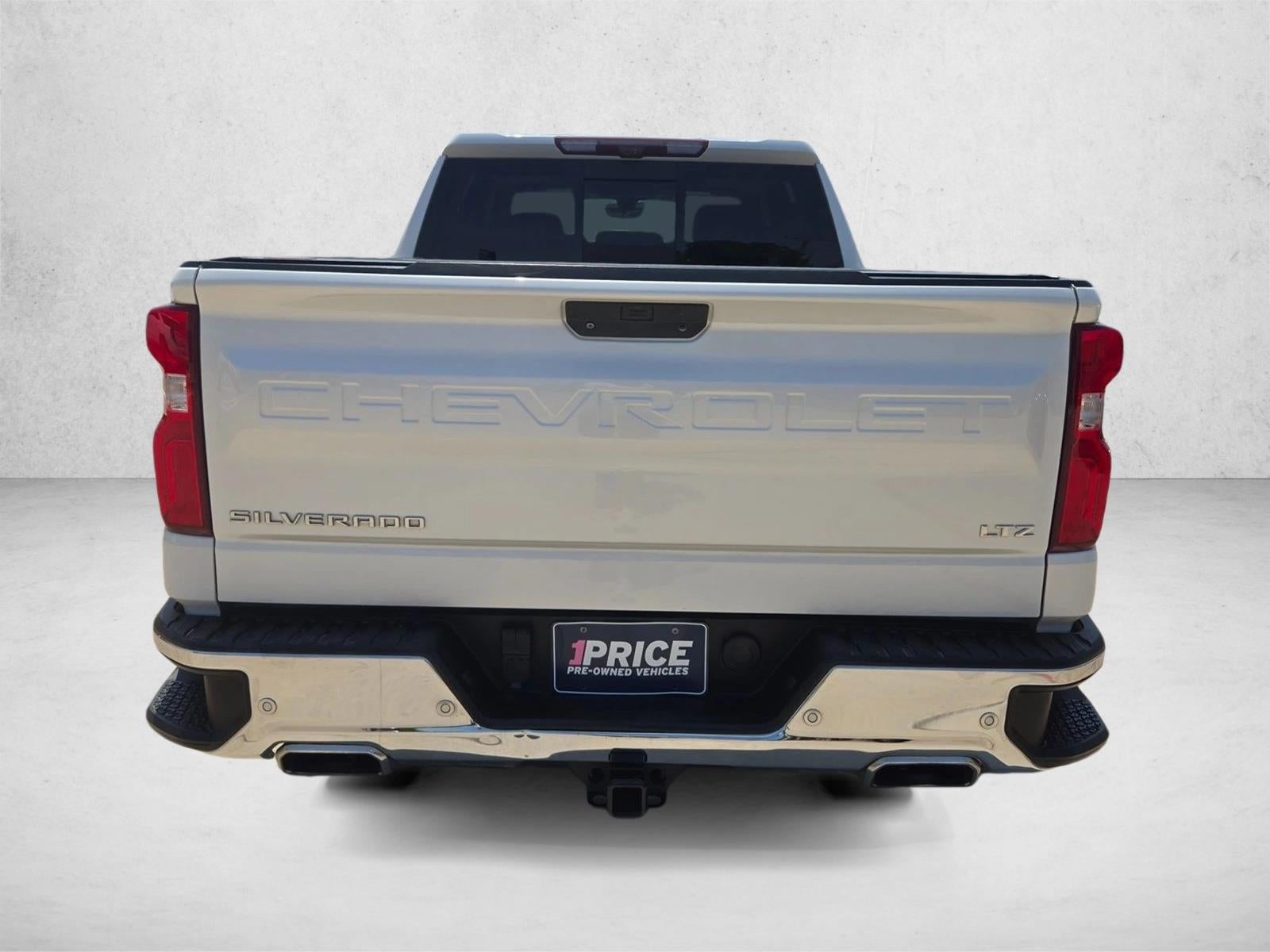 2022 Chevrolet Silverado 1500 LTD LTZ