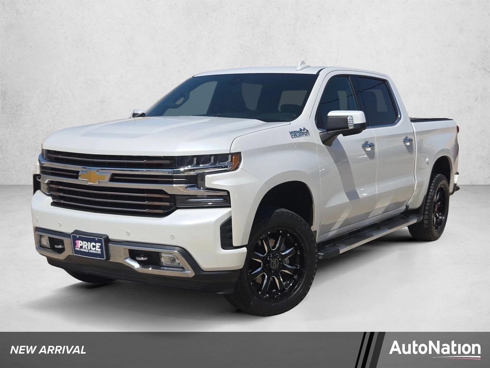 2019 Chevrolet Silverado 1500 High Country
