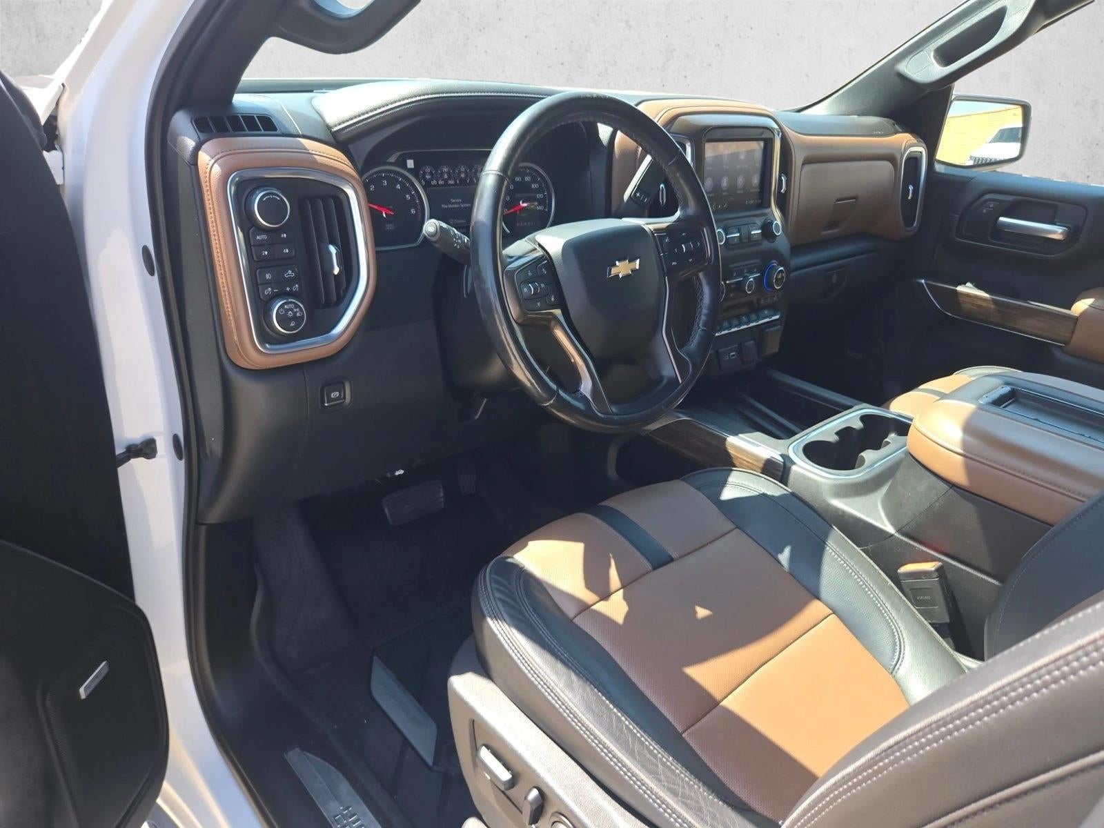 2019 Chevrolet Silverado 1500 High Country