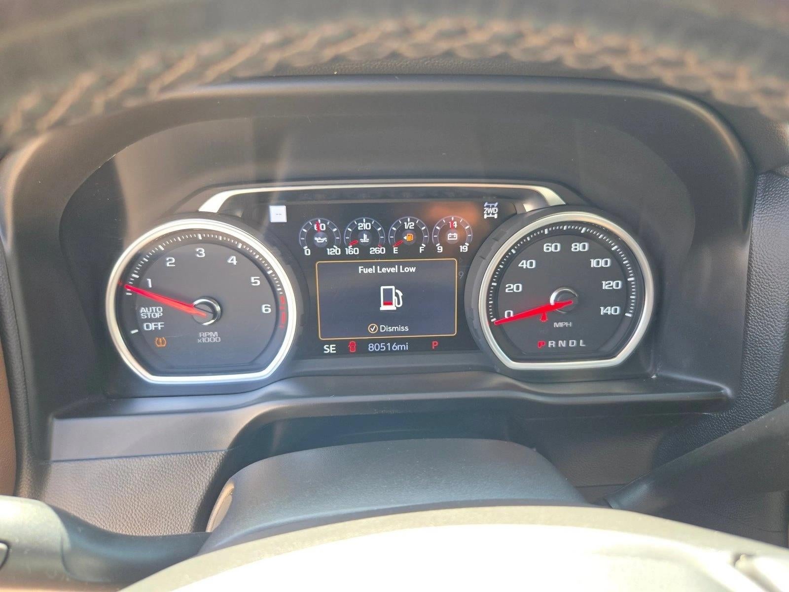 2019 Chevrolet Silverado 1500 High Country