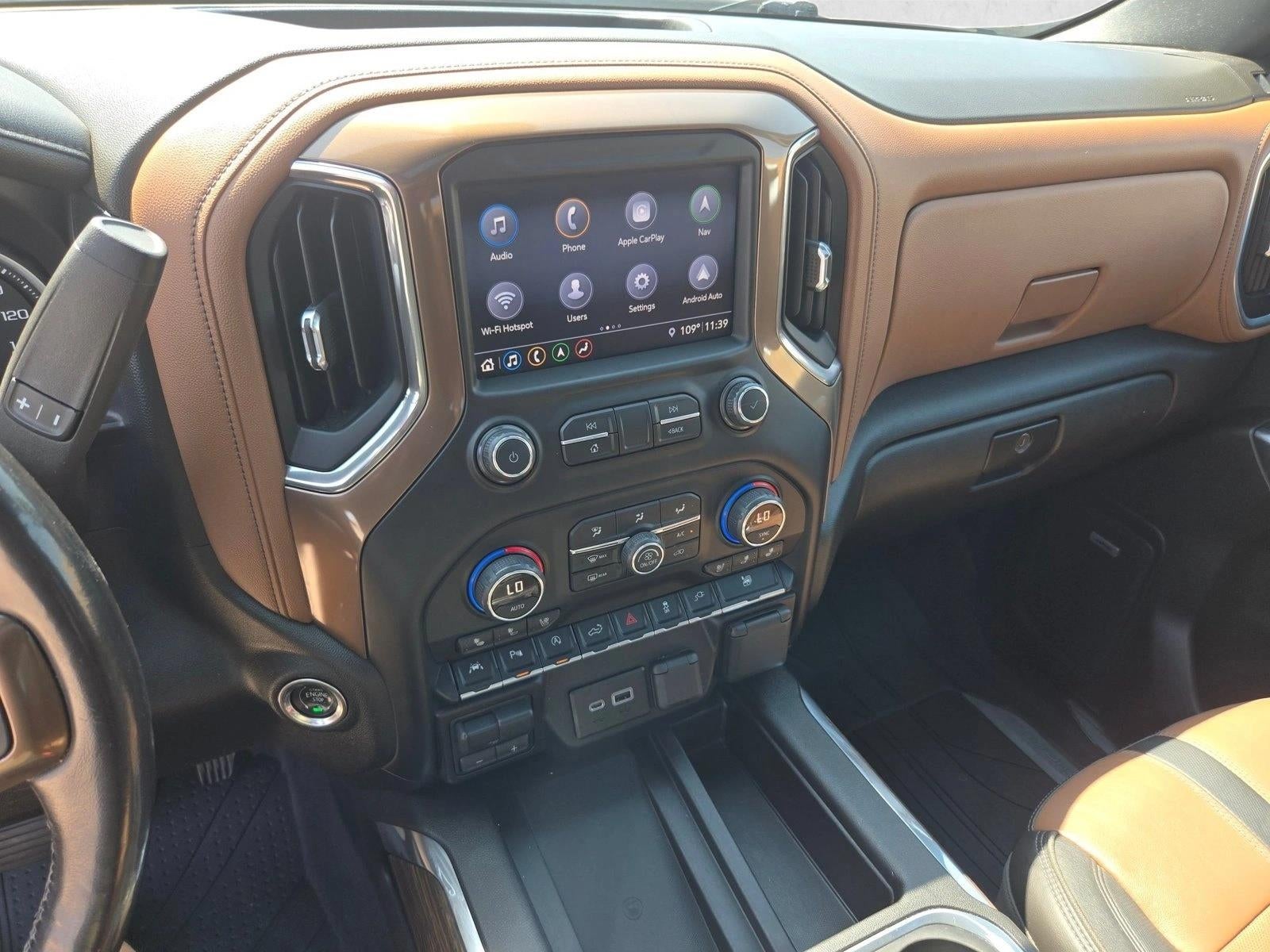 2019 Chevrolet Silverado 1500 High Country