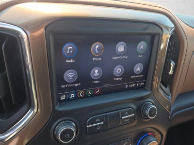 2019 Chevrolet Silverado 1500 High Country