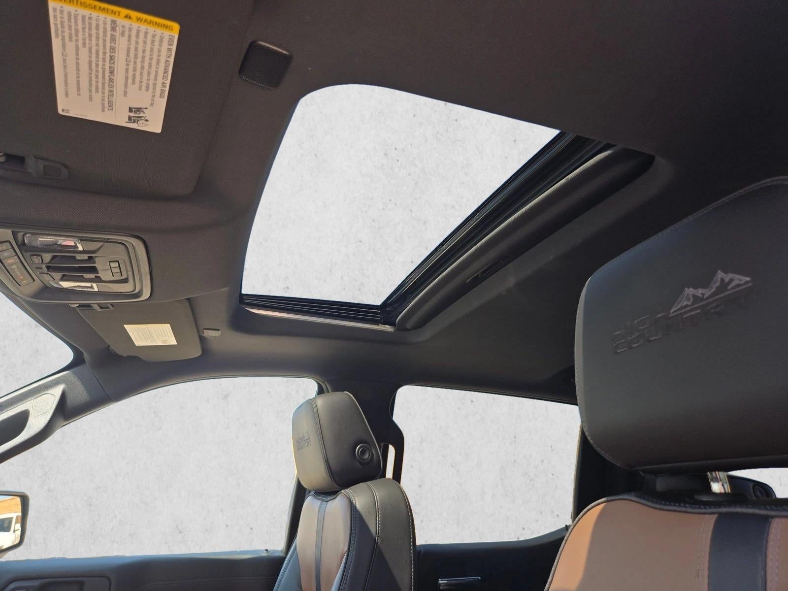 2019 Chevrolet Silverado 1500 High Country