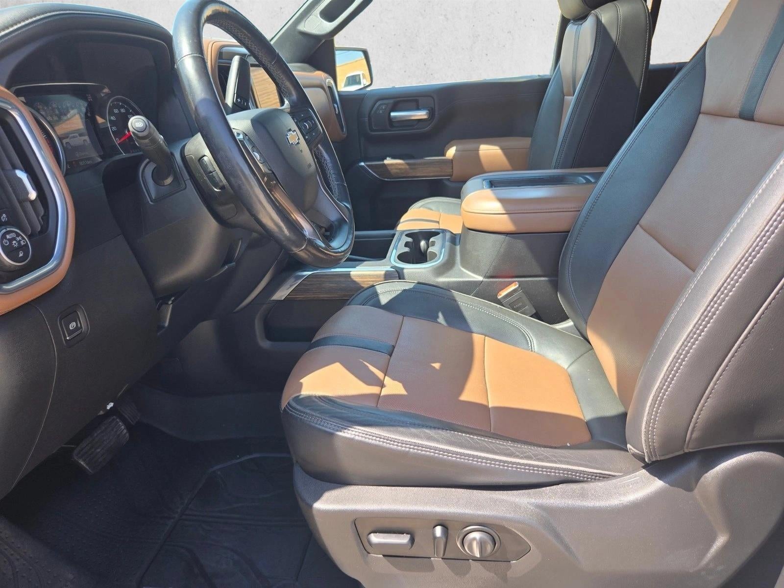 2019 Chevrolet Silverado 1500 High Country