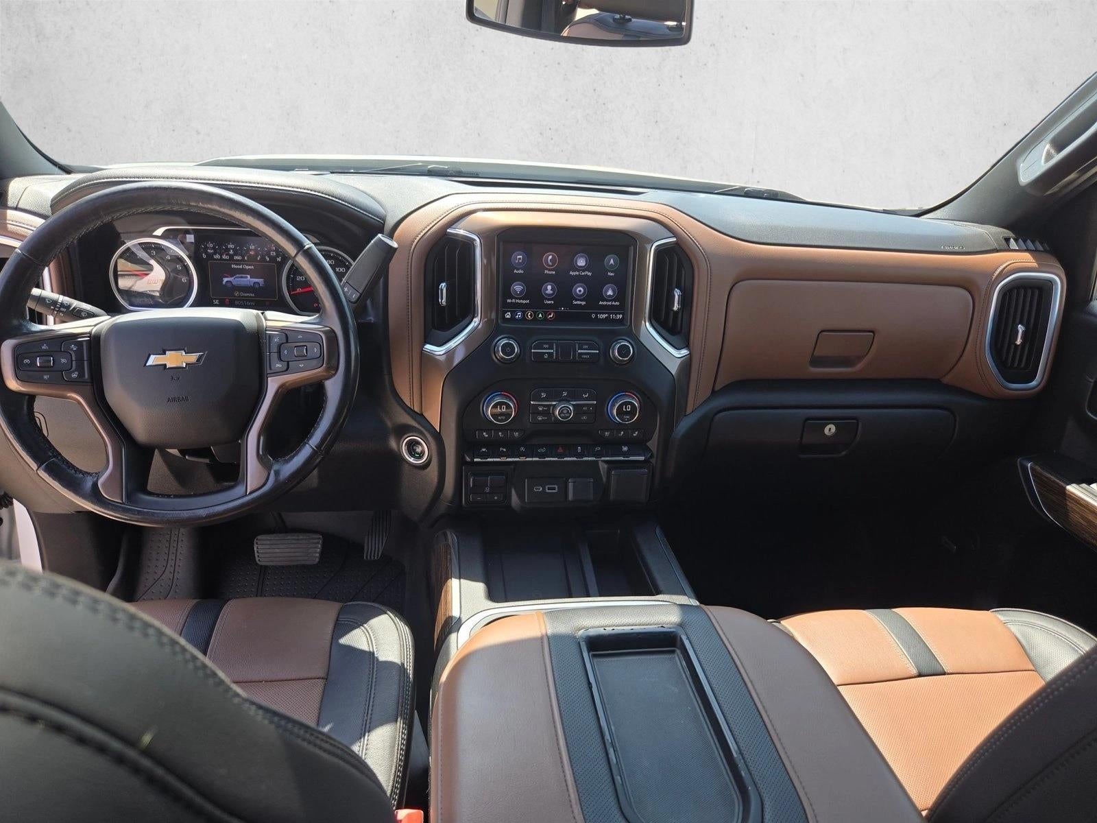 2019 Chevrolet Silverado 1500 High Country