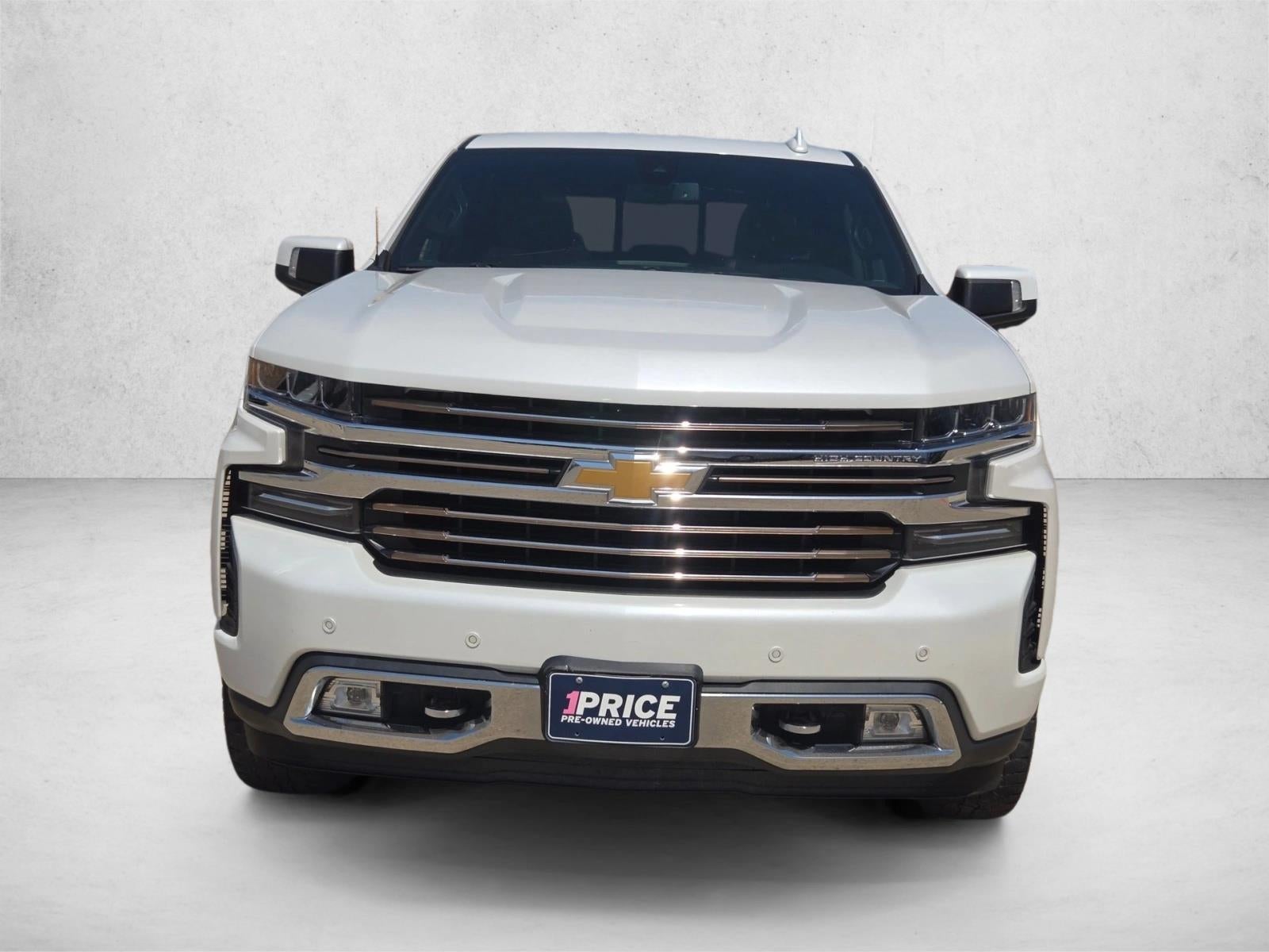 2019 Chevrolet Silverado 1500 High Country