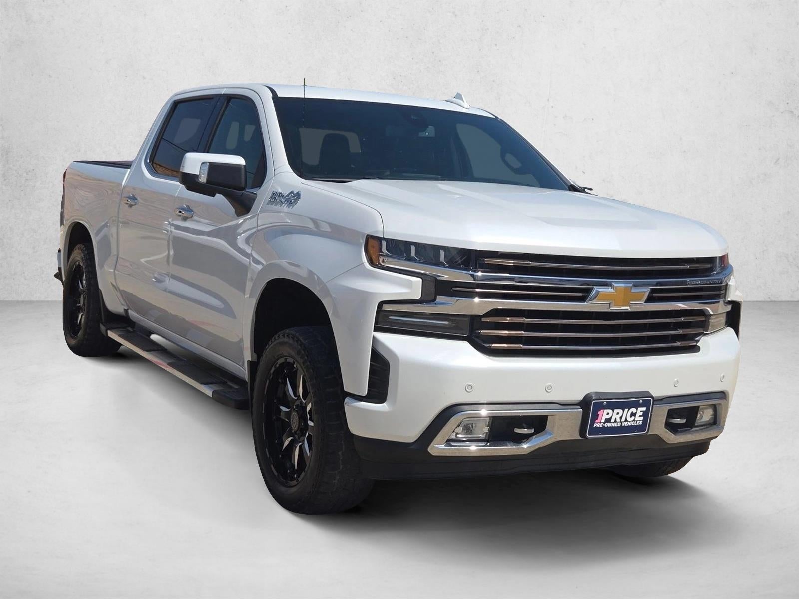 2019 Chevrolet Silverado 1500 High Country