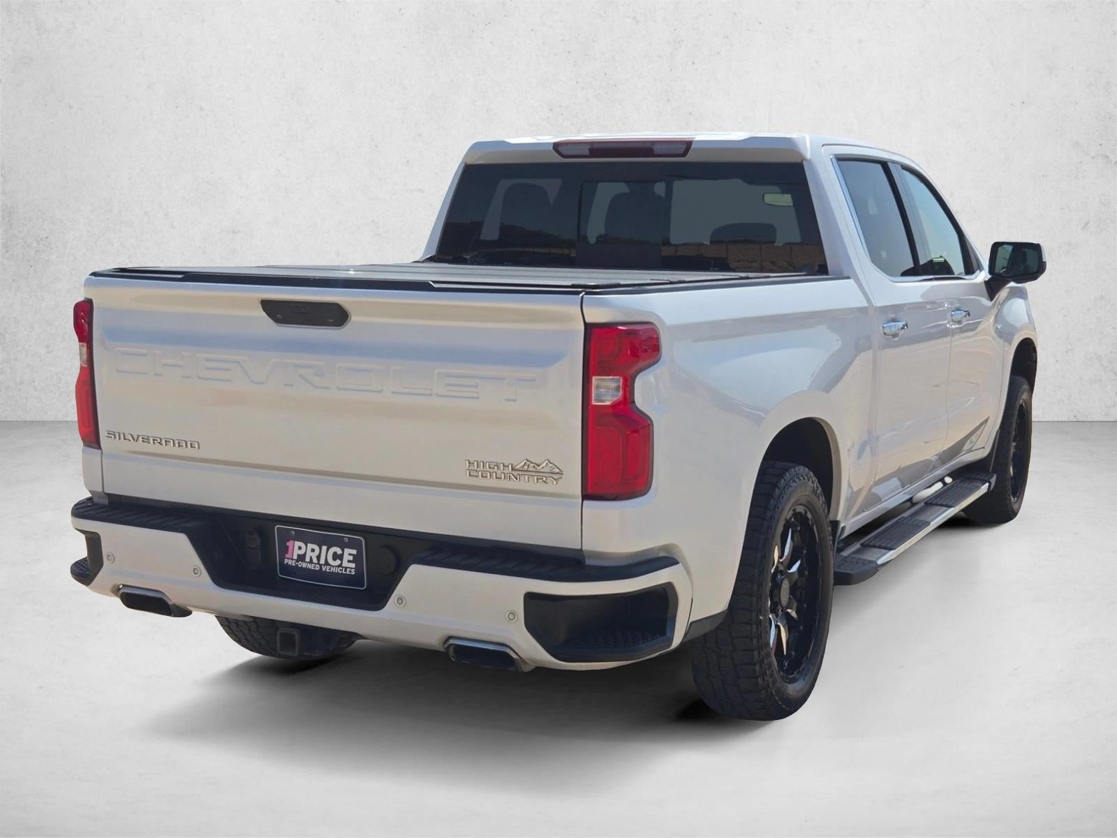 2019 Chevrolet Silverado 1500 High Country