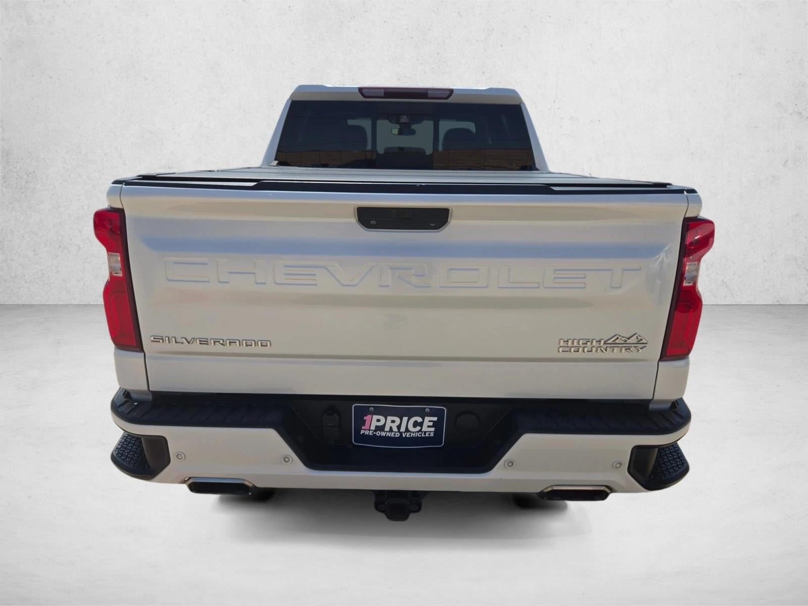 2019 Chevrolet Silverado 1500 High Country