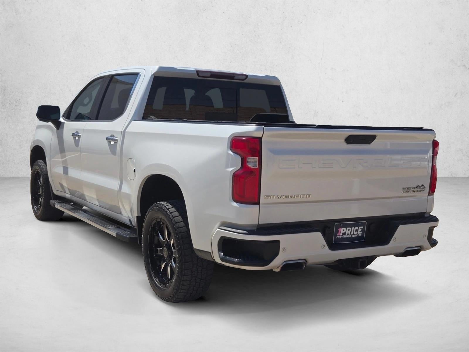 2019 Chevrolet Silverado 1500 High Country