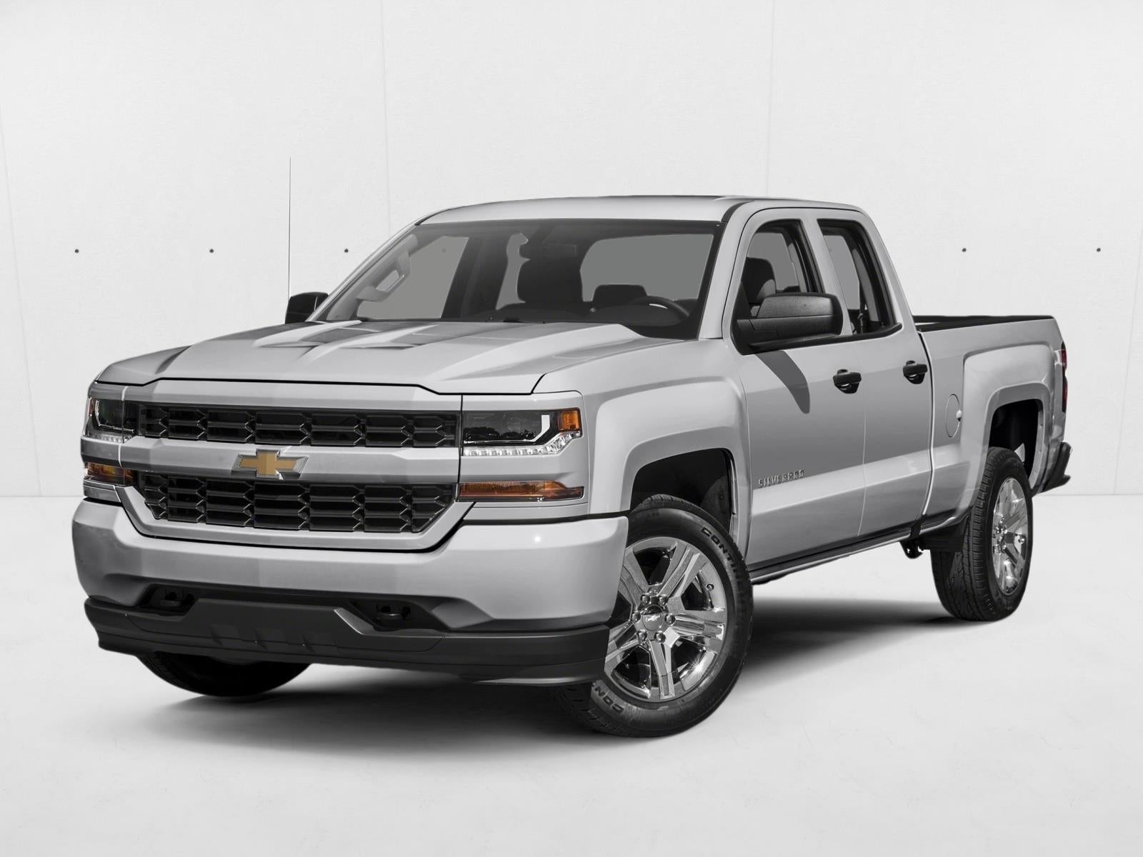 2017 Chevrolet Silverado 1500 Custom