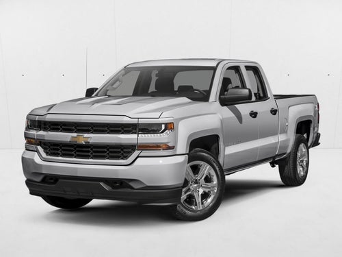 2017 Chevrolet Silverado 1500 Custom