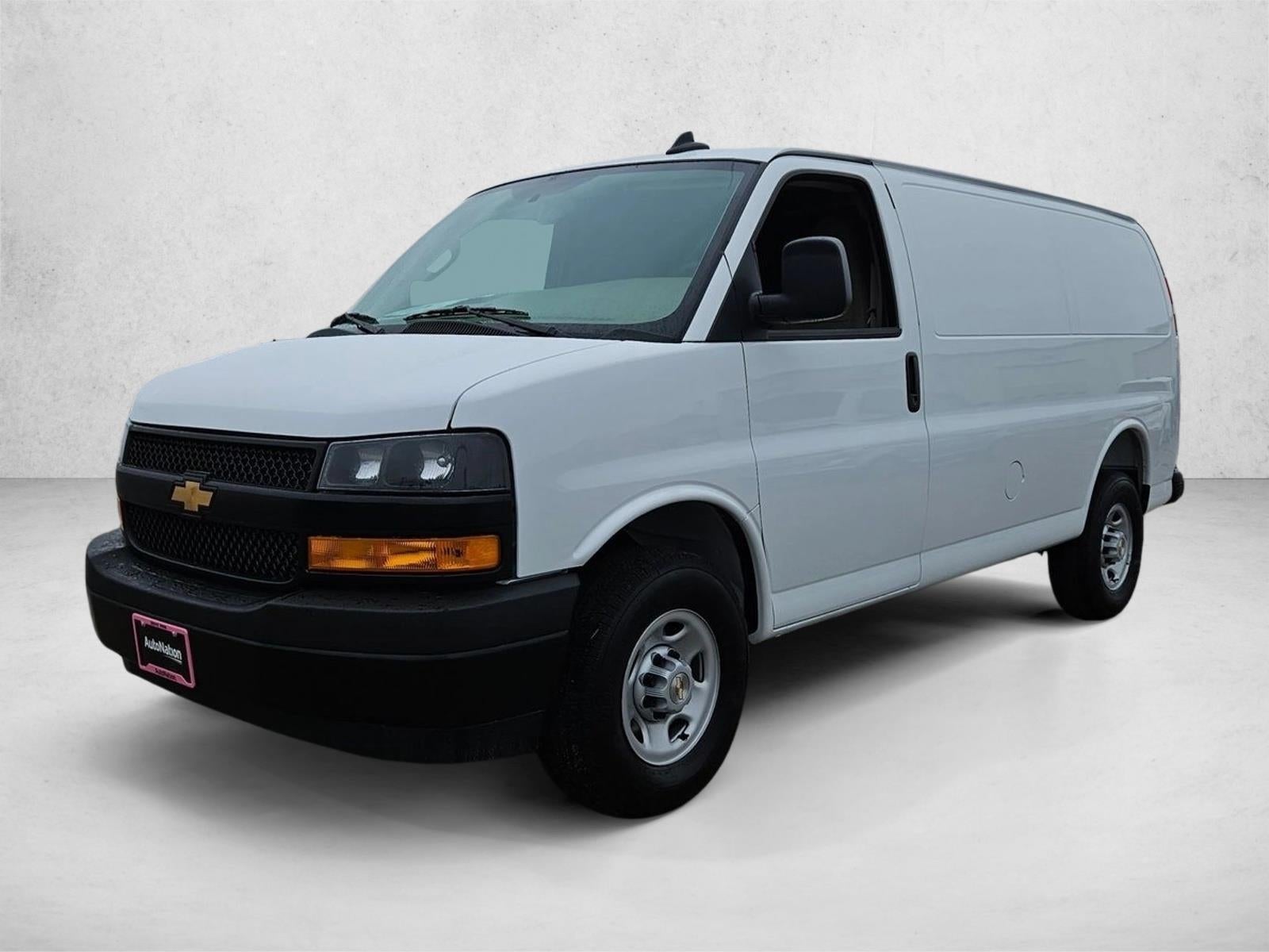 2025 Chevrolet Express Cargo 2500 Base