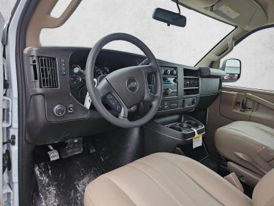 2025 Chevrolet Express Cargo 2500 Base
