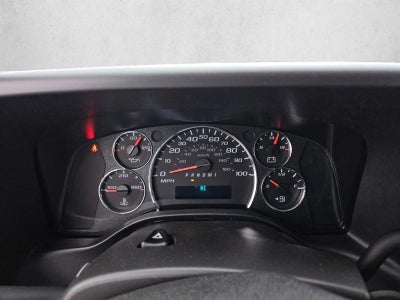 2025 Chevrolet Express Cargo 2500 Base