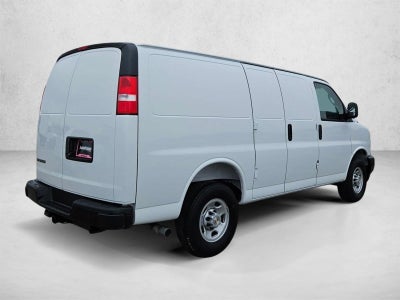 2025 Chevrolet Express Cargo 2500 Base