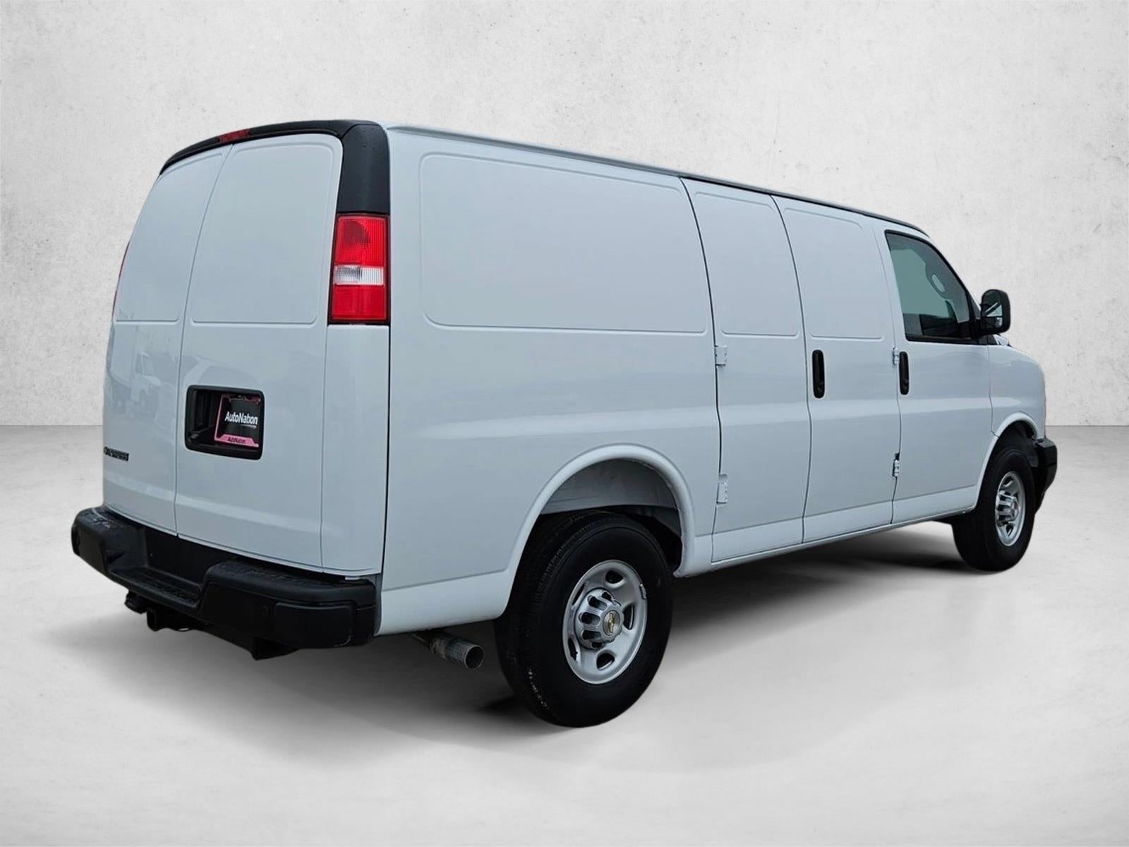 2025 Chevrolet Express Cargo 2500 Base