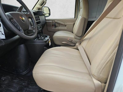 2026 Chevrolet Express Cargo Base