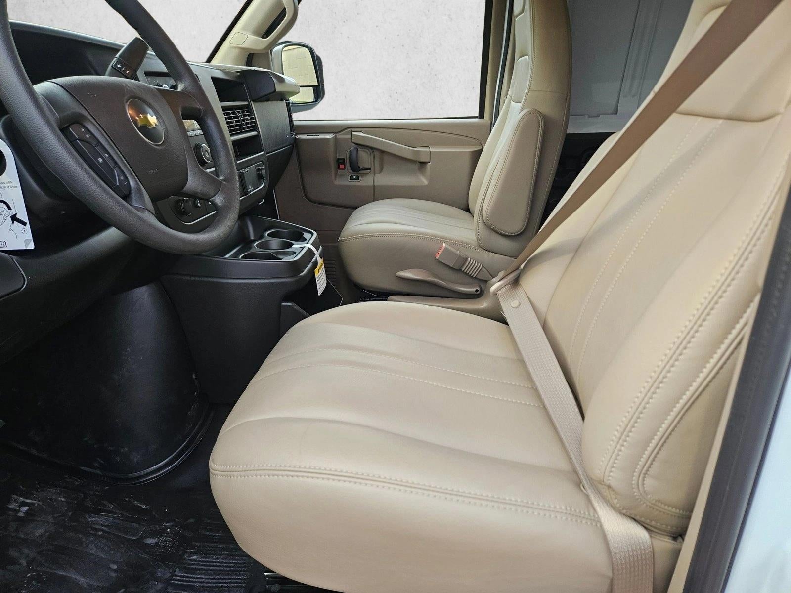 2026 Chevrolet Express Cargo Base