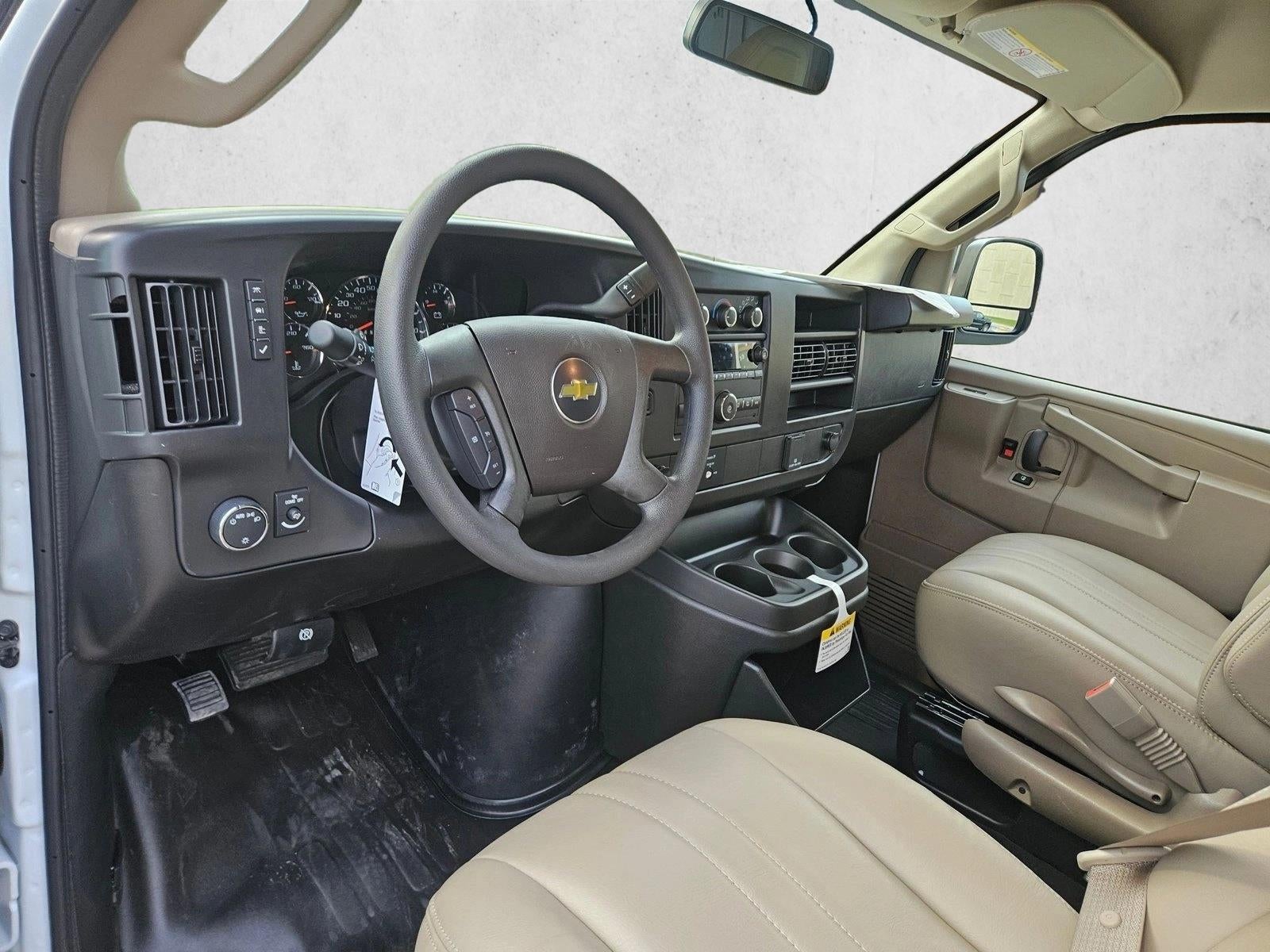 2026 Chevrolet Express Cargo Base