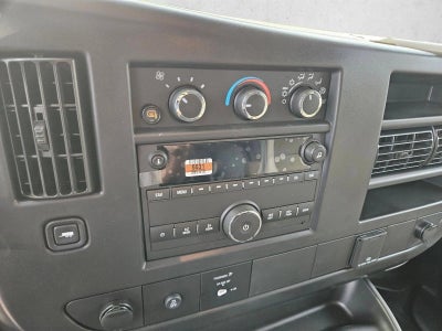 2026 Chevrolet Express Cargo Base