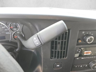 2026 Chevrolet Express Cargo Base