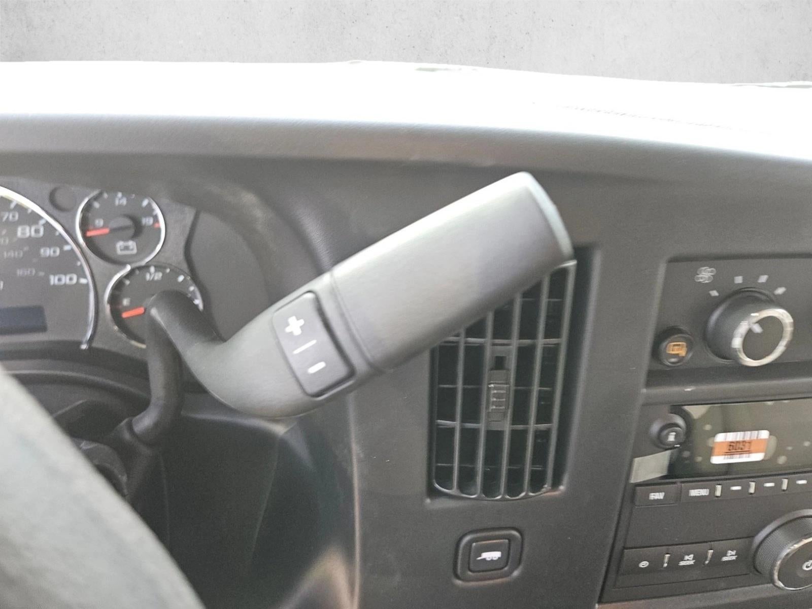 2026 Chevrolet Express Cargo Base