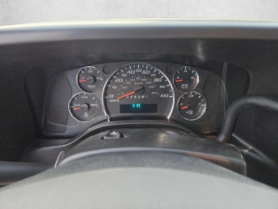 2026 Chevrolet Express Cargo Base