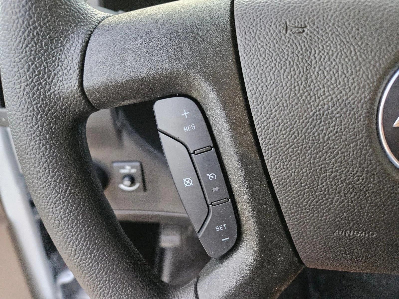 2026 Chevrolet Express Cargo Base