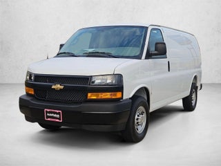 2026 Chevrolet Express Cargo Base