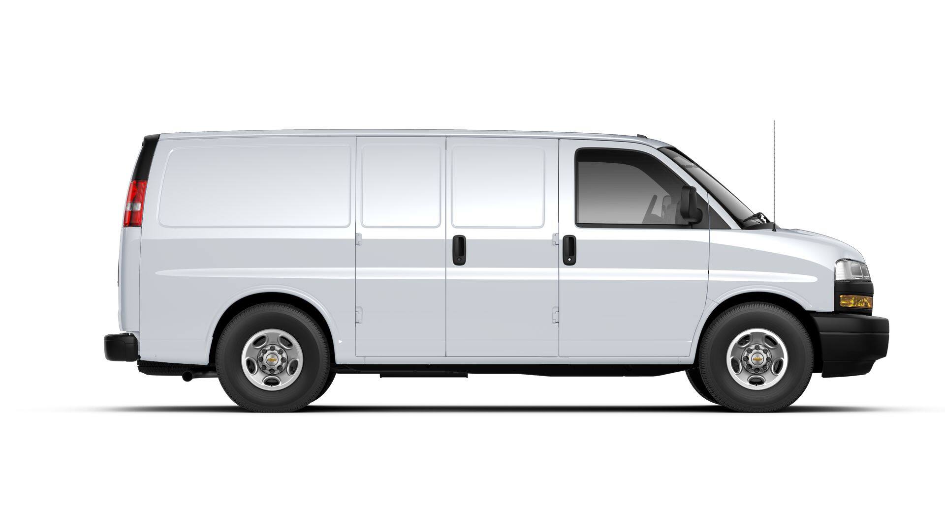 2026 Chevrolet Express Cargo Base