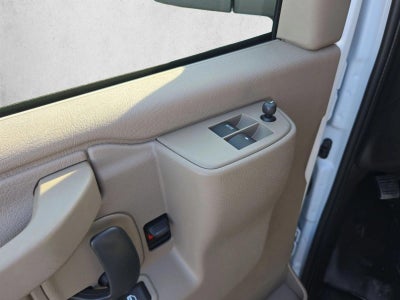 2027 Chevrolet Express Cargo Base