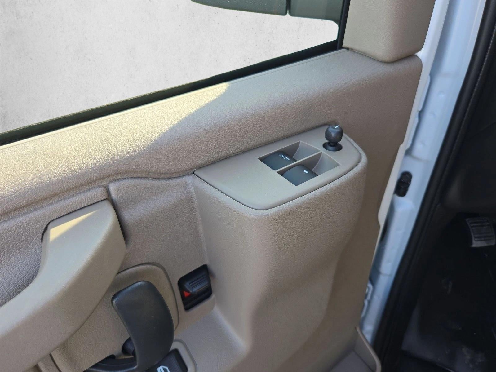 2027 Chevrolet Express Cargo Base