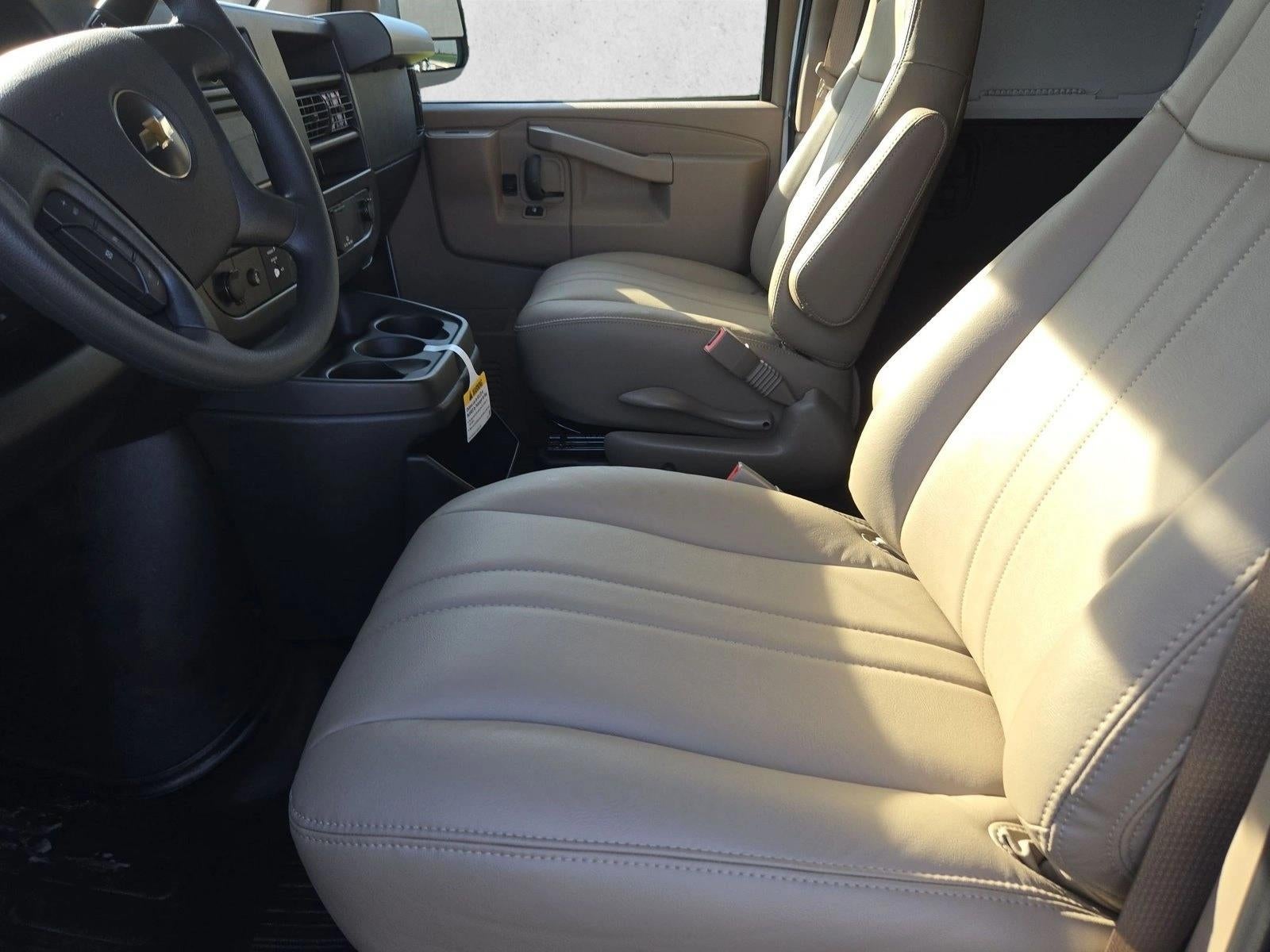 2027 Chevrolet Express Cargo Base