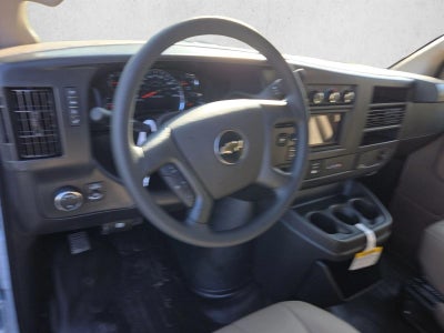 2027 Chevrolet Express Cargo Base