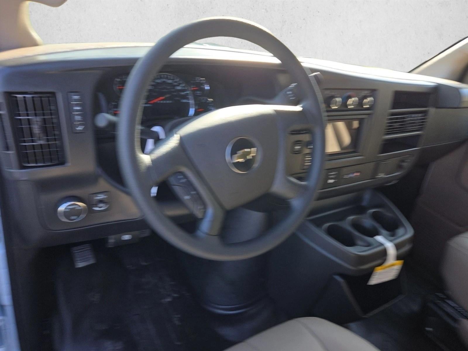 2027 Chevrolet Express Cargo Base