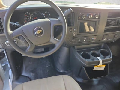 2027 Chevrolet Express Cargo Base