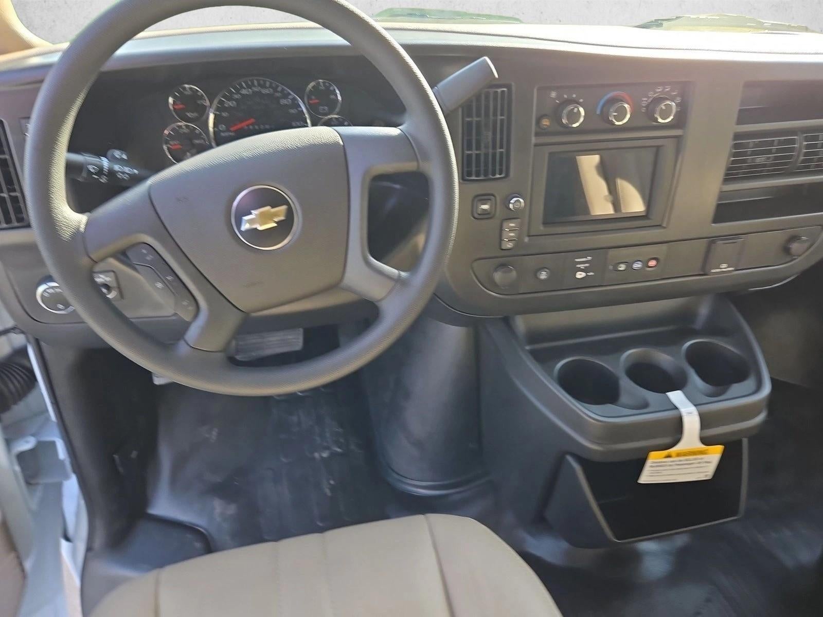 2027 Chevrolet Express Cargo Base
